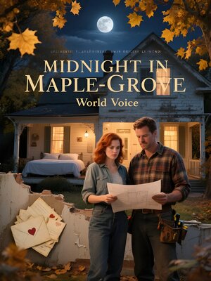 cover image of Midnight in Maple Grove